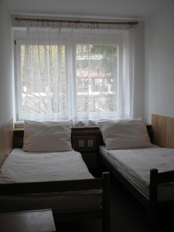 Hostel Sokol Troja Prague Ngoại thất bức ảnh