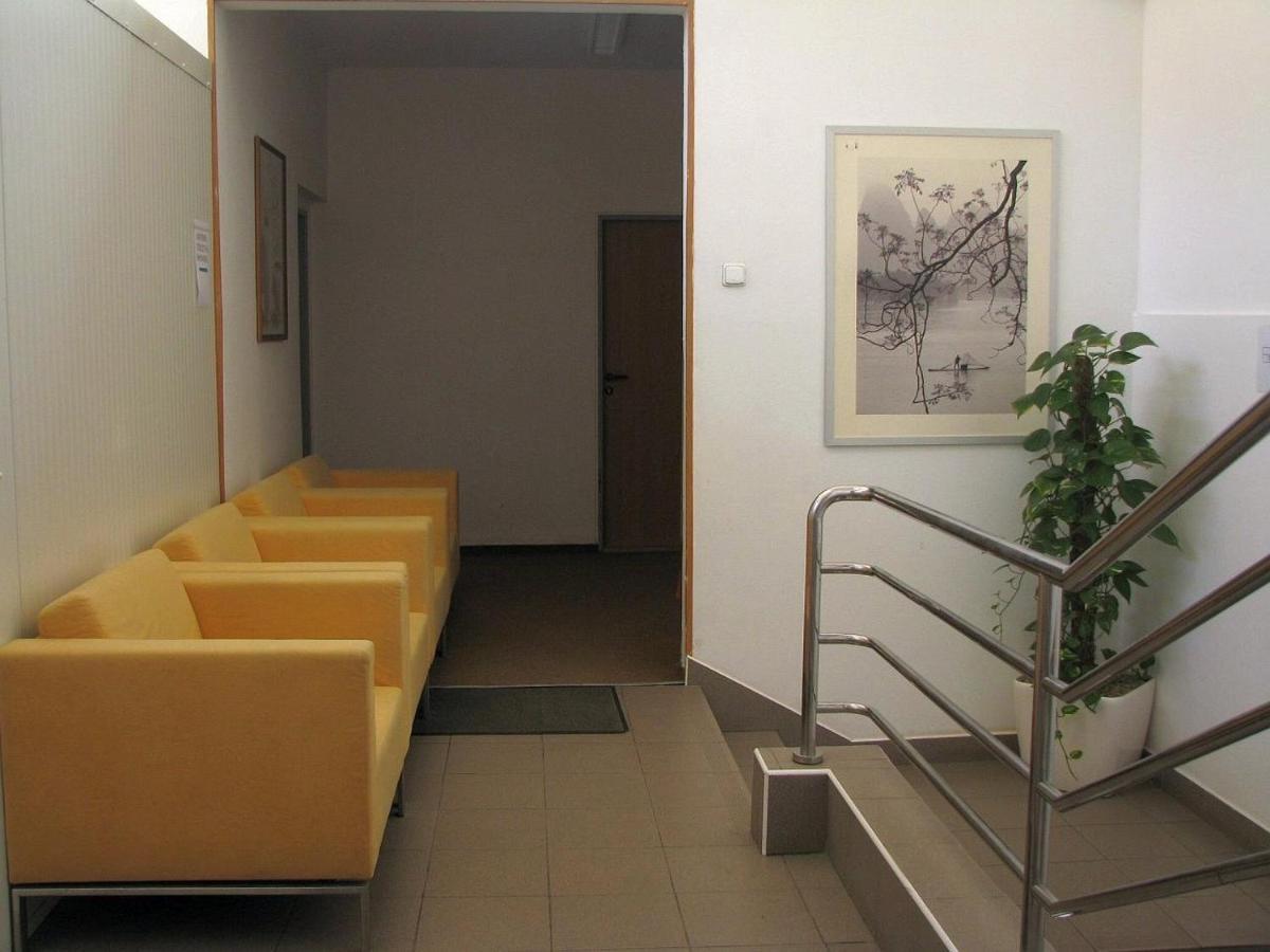 Hostel Sokol Troja Prague Ngoại thất bức ảnh