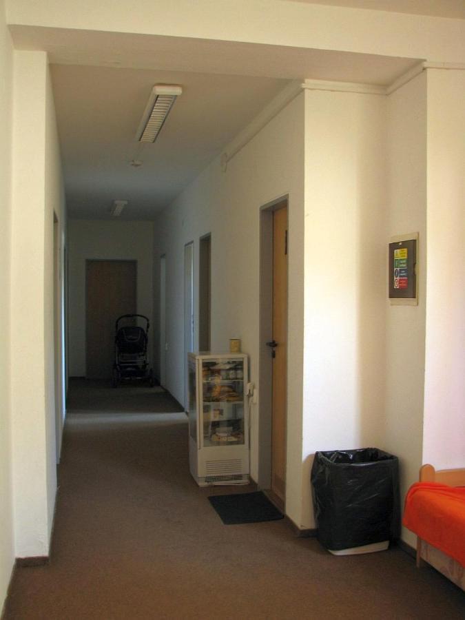 Hostel Sokol Troja Prague Ngoại thất bức ảnh