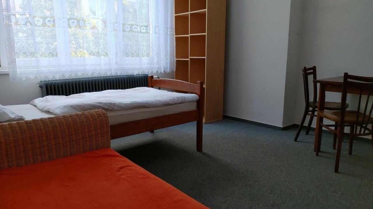 Hostel Sokol Troja Prague Ngoại thất bức ảnh